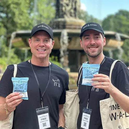 Spot & Tango team member 3